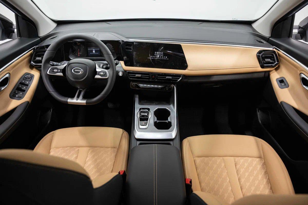 Песочный салон GAC GS3